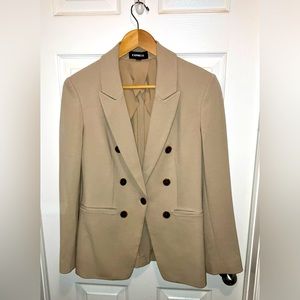 Express medium women’s blazer worn once